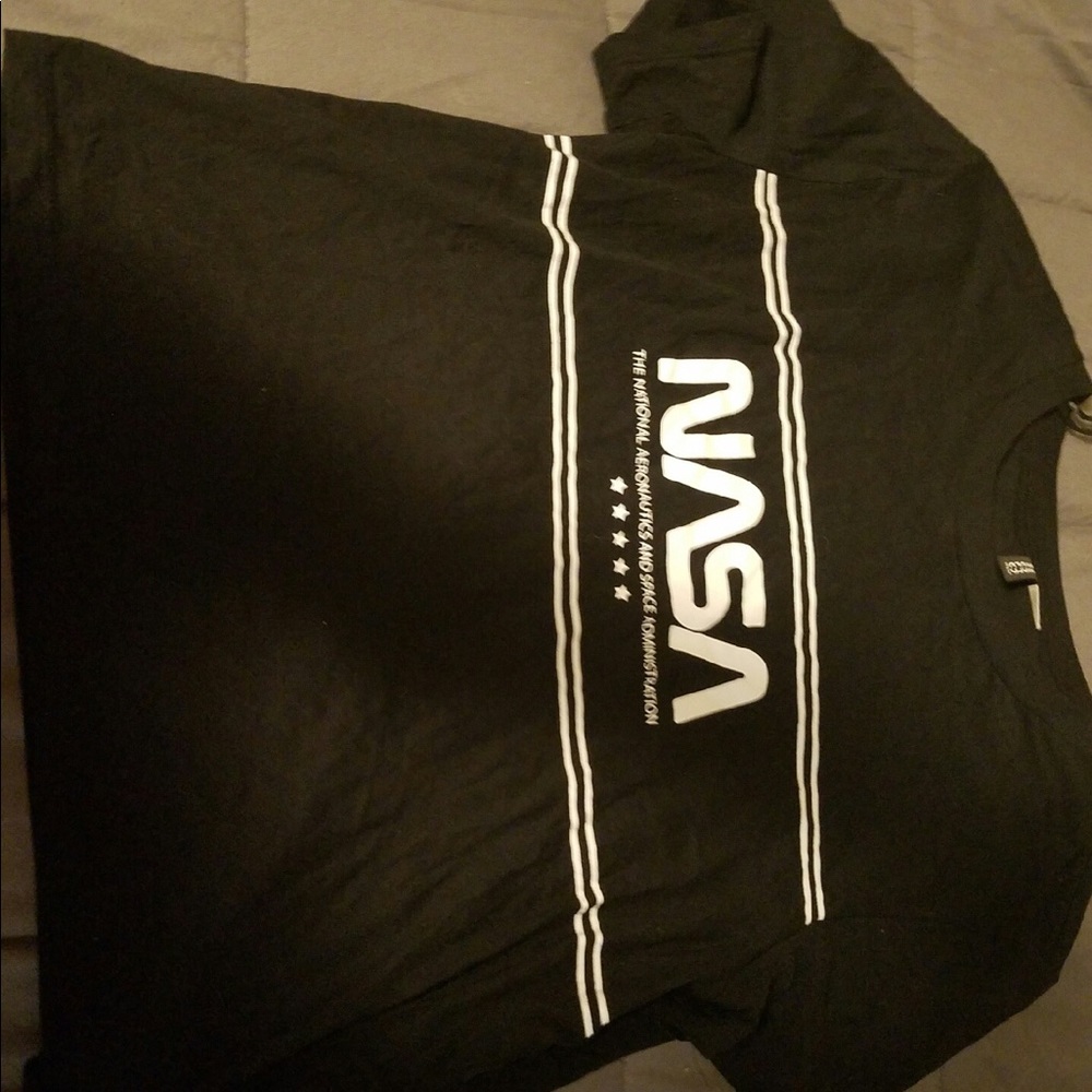 NASA shirt